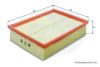 COMLINE EAF063 Air Filter